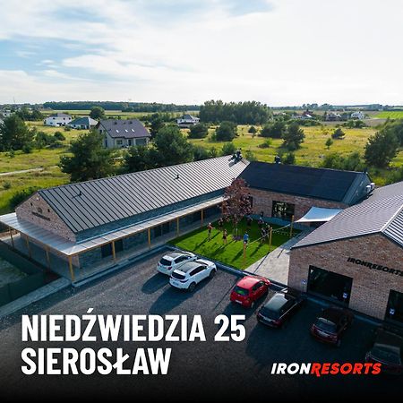 Ironresorts Sierosław Kültér fotó